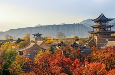 玉皇阁