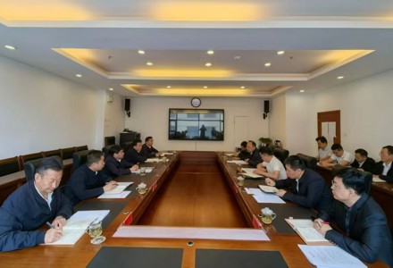 熊元来 当周赴省人力资源和社会保障厅对接座谈