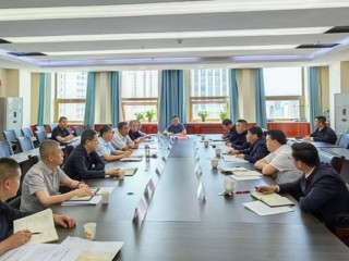 熊元来 当周赴省民政厅拜会对接工作