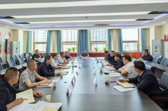 熊元来 当周赴省民政厅拜会对接工作