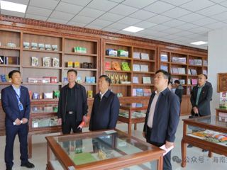 吕刚在调研创业就业工作时强调深入落实