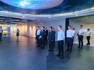 吕刚带队前往四川省成都市招商引资推动省州招商引资攻坚年活动取得扎实成效