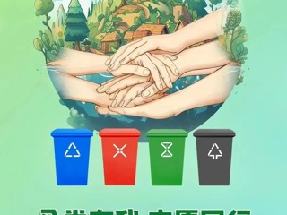 全国城市生活垃圾分类宣传周