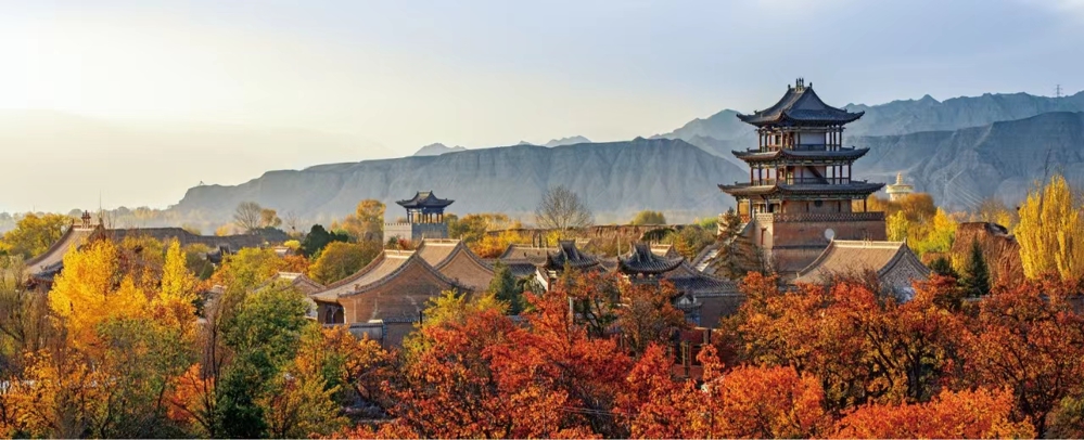 水车广场