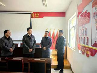 钱国庆在五县调研时强调坚持底线思维，增强忧患意识，提高防控能力，为以中国式现代化引领现代化新海南建设创造安全稳定的社会环境