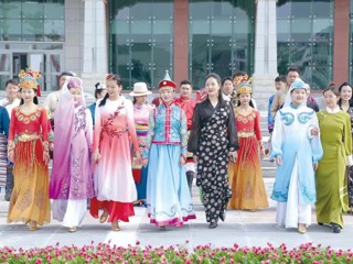 【我们这五年】擦亮平安