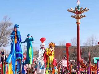 【文化过大年 非遗品海南】传统社火在传承中焕发新气象