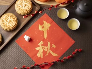 今日中秋