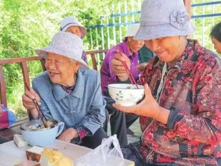 【祖国好 家乡美】海南州：68个互助幸福院撑起美满