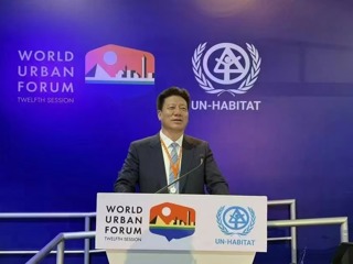 海南州代表团赴埃及参加联合国第十二届城市论坛并赴埃塞俄比亚考察交流