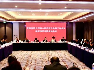 【欢乐祥和迎新春】海南州新春年货节火热开启