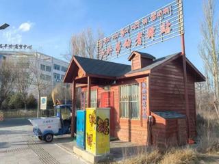 海南州建成户外劳动者服务站点95座