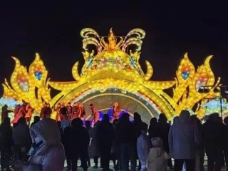 海南州春节文化旅游市场实现平稳良好开端