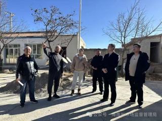 州政府副州长李国胜到共和县开展调研慰问活动
