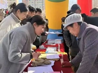 【祖国好 家乡美】海南州精准施策稳就业 托起群众