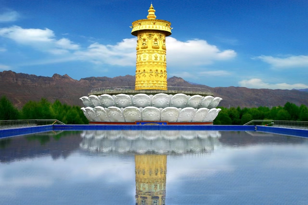 水车广场
