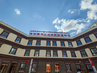 海南州民族博物馆新馆即将开馆